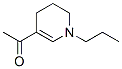 (9ci)-1-(1,4,5,6-四氫-1-丙基-3-吡啶)-乙酮結構式_118850-65-0結構式