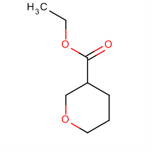 Ethyl tetrahydro-2h-pyran-3-carboxylateStructure,118870-83-0Structure Ethyl tetrahydro-2h-pyran-3-carboxylate Structure,118870-83-0Structure