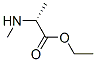 (9ci)-n-甲基-D-丙氨酸乙酯結構式_118895-34-4結構式