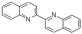 2,2-Biquinoline Structure,119-91-5Structure