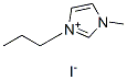 1-Methyl-3-propylimidazolium iodideStructure,119171-18-5Structure 1-Methyl-3-propylimidazolium iodide Structure,119171-18-5Structure