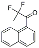 (9ci)-2,2-二氟-1-(1-萘)-1-丙酮結(jié)構(gòu)式_119191-48-9結(jié)構(gòu)式