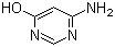 4-Amino-6-hydroxypyrimidine Structure,1193-22-2Structure