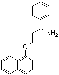 外消旋N-二去甲基達泊西汀結(jié)構(gòu)式_119357-34-5結(jié)構(gòu)式
