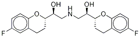 (S,R,R,S)-奈必洛爾結構式_119365-23-0結構式