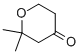 2,2-Dimethyltetrahydropyran-4-one Structure,1194-16-7Structure