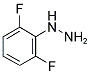 2,6-DifluorophenylhydrazineStructure,119452-66-3Structure 2,6-Difluorophenylhydrazine Structure,119452-66-3Structure