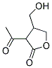 (9ci)-3-乙?；?4-(羥基甲基)-2(3H)-呋喃酮結(jié)構(gòu)式_119502-23-7結(jié)構(gòu)式