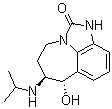 ZilpaterolStructure,119520-05-7Structure Zilpaterol Structure,119520-05-7Structure