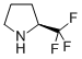2(S)-2-trifluoromethylpyrrolidine Structure,119580-41-5Structure