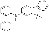 N-[1,1’-biphenyl]-2-yl-9,9-dimethyl-9h-fluoren-2-amine Structure,1198395-24-2Structure