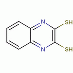 2,3-QuinoxalinedithiolStructure,1199-03-7Structure 2,3-Quinoxalinedithiol Structure,1199-03-7Structure