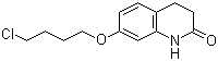 3,4-Dihydro-7-(4-chlorobutoxy)-2(1H)-quinolinoneStructure,120004-79-7Structure 3,4-Dihydro-7-(4-chlorobutoxy)-2(1H)-quinolinone Structure,120004-79-7Structure