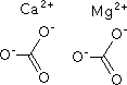 Lime (chemical), dolomiticStructure,12001-27-3Structure Lime (chemical), dolomitic Structure,12001-27-3Structure
