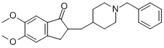 Donepezil Structure,120014-06-4Structure