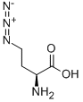 2(S)-amino-4-azido-butanoic acidStructure,120042-14-0Structure 2(S)-amino-4-azido-butanoic acid Structure,120042-14-0Structure