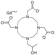 Gadoteridol Structure,120066-54-8Structure