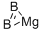 Magnesium boride Structure,12007-25-9Structure