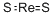 Rhenium(iv) sulfide Structure,12038-63-0Structure