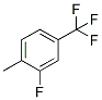 2-Fluoro-1-methyl-4-(trifluoromethyl)benzeneStructure,1204296-09-2Structure 2-Fluoro-1-methyl-4-(trifluoromethyl)benzene Structure,1204296-09-2Structure