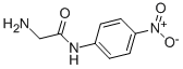 H-gly-pna結構式_1205-88-5結構式