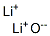 Lithium oxide Structure,12057-24-8Structure