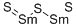 硫化釤(Ⅲ)結(jié)構(gòu)式_12067-22-0結(jié)構(gòu)式