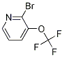 2-Bromo-3-(trifluoromethoxy)pyridine Structure,1206978-11-1Structure