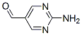 2-Amino-5-pyrimidinecarboxyaldehyde Structure,120747-84-4Structure