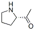 Ethanone, 1-(2-pyrrolidinyl)-, (s)-(9ci)Structure,120966-82-7Structure Ethanone, 1-(2-pyrrolidinyl)-, (s)-(9ci) Structure,120966-82-7Structure