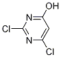 2,6-Dichloro-1H-pyrimidin-4-one Structure,120977-94-8Structure