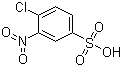 4-Chloro-3-nitrobenzenesulfonic acid Structure,121-18-6Structure