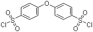 4,4-Bis(chlorosulfonyl)diphenyl ether Structure,121-63-1Structure