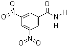 3,5-DinitrobenzamideStructure,121-81-3Structure 3,5-Dinitrobenzamide Structure,121-81-3Structure