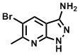 5-Bromo-6-methyl-1h-pyrazolo[3,4-b]pyridin-3-amine Structure,1211584-18-7Structure