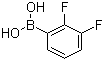 2,3-Difluorophenylboronic acidStructure,121219-16-7Structure 2,3-Difluorophenylboronic acid Structure,121219-16-7Structure