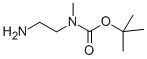 N-Boc-N-methylethylenediamineStructure,121492-06-6Structure N-Boc-N-methylethylenediamine Structure,121492-06-6Structure