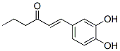 1-Hexen-3-one, 1-(3,4-dihydroxyphenyl)- (9ci)Structure,121501-47-1Structure 1-Hexen-3-one, 1-(3,4-dihydroxyphenyl)- (9ci) Structure,121501-47-1Structure