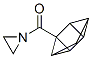 (9ci)-1-(四環(huán)[3.2.0.02,7.04,6]庚-1-基羰基)-氮丙啶結構式_121676-02-6結構式