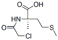(9ci)-n-(氯乙酰基)-4-(甲基硫代)-異纈氨酸結(jié)構(gòu)式_121703-94-4結(jié)構(gòu)式