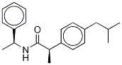 (R,s)-n-(1-phenylethyl) ibuprofen amideStructure,121734-79-0Structure (R,s)-n-(1-phenylethyl) ibuprofen amide Structure,121734-79-0Structure