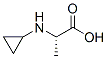 D-Cyclopropylalanine Structure,121786-39-8Structure