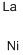 Lanthanum nickel Structure,12196-72-4Structure