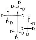 2,3-二甲基戊烷-D16結(jié)構(gòu)式_1219795-08-0結(jié)構(gòu)式