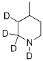 4-甲基哌啶-D4結構式_1219798-85-2結構式