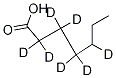 Heptanoic-5,5,6,6,7,7,7-d7 acidStructure,1219802-86-4Structure Heptanoic-5,5,6,6,7,7,7-d7 acid Structure,1219802-86-4Structure