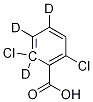2,6-二氯苯甲酸-D3結(jié)構(gòu)式_1219805-50-1結(jié)構(gòu)式