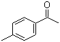 4-Methylacetophenone Structure,122-00-9Structure