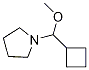 3-Cyclobutylmethoxymethyl-pyrrolidineStructure,1220178-85-7Structure 3-Cyclobutylmethoxymethyl-pyrrolidine Structure,1220178-85-7Structure