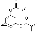 1,3-Adamantanediol dimethacrylate Structure,122066-43-7Structure